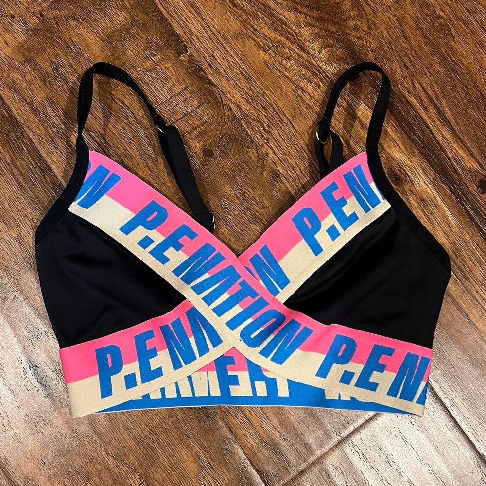 PE Nation Sports bra